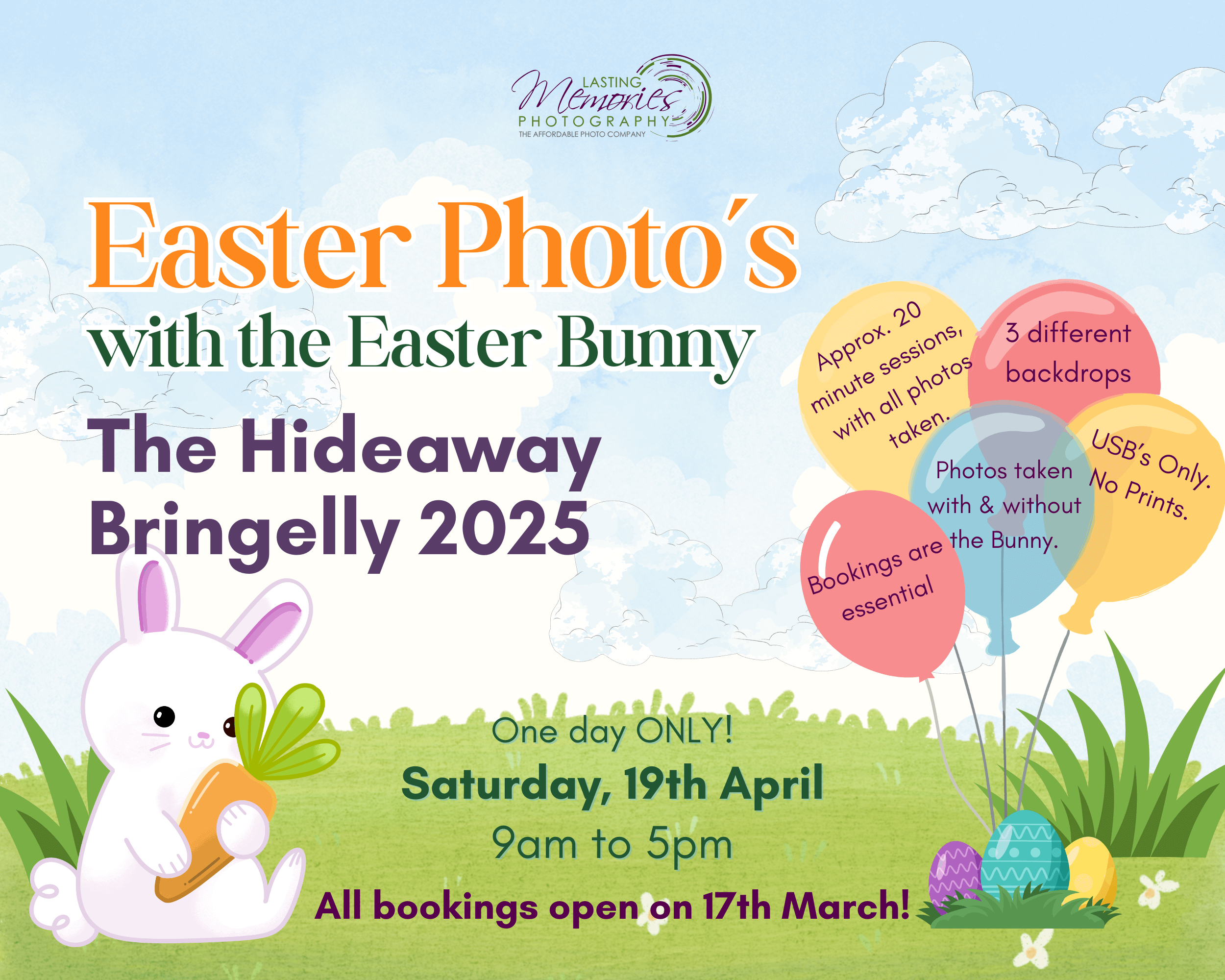 Hideaway Bringelly 2025
